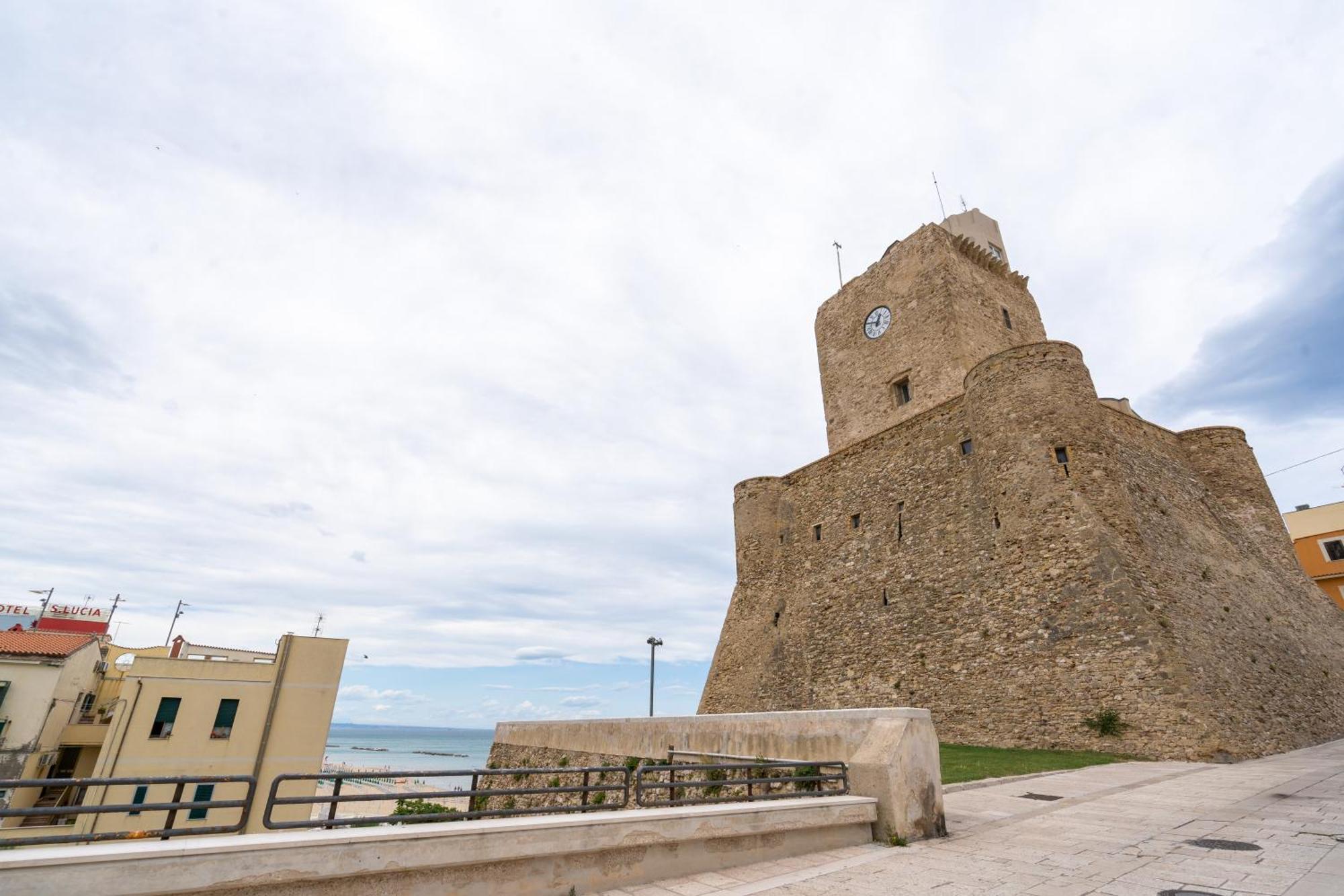 La Lisca Termoli Exterior foto