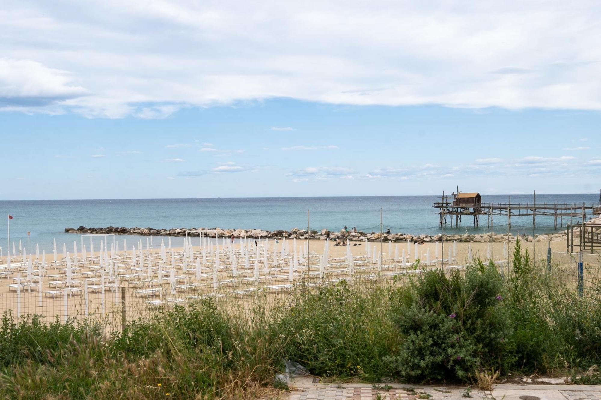 La Lisca Termoli Exterior foto