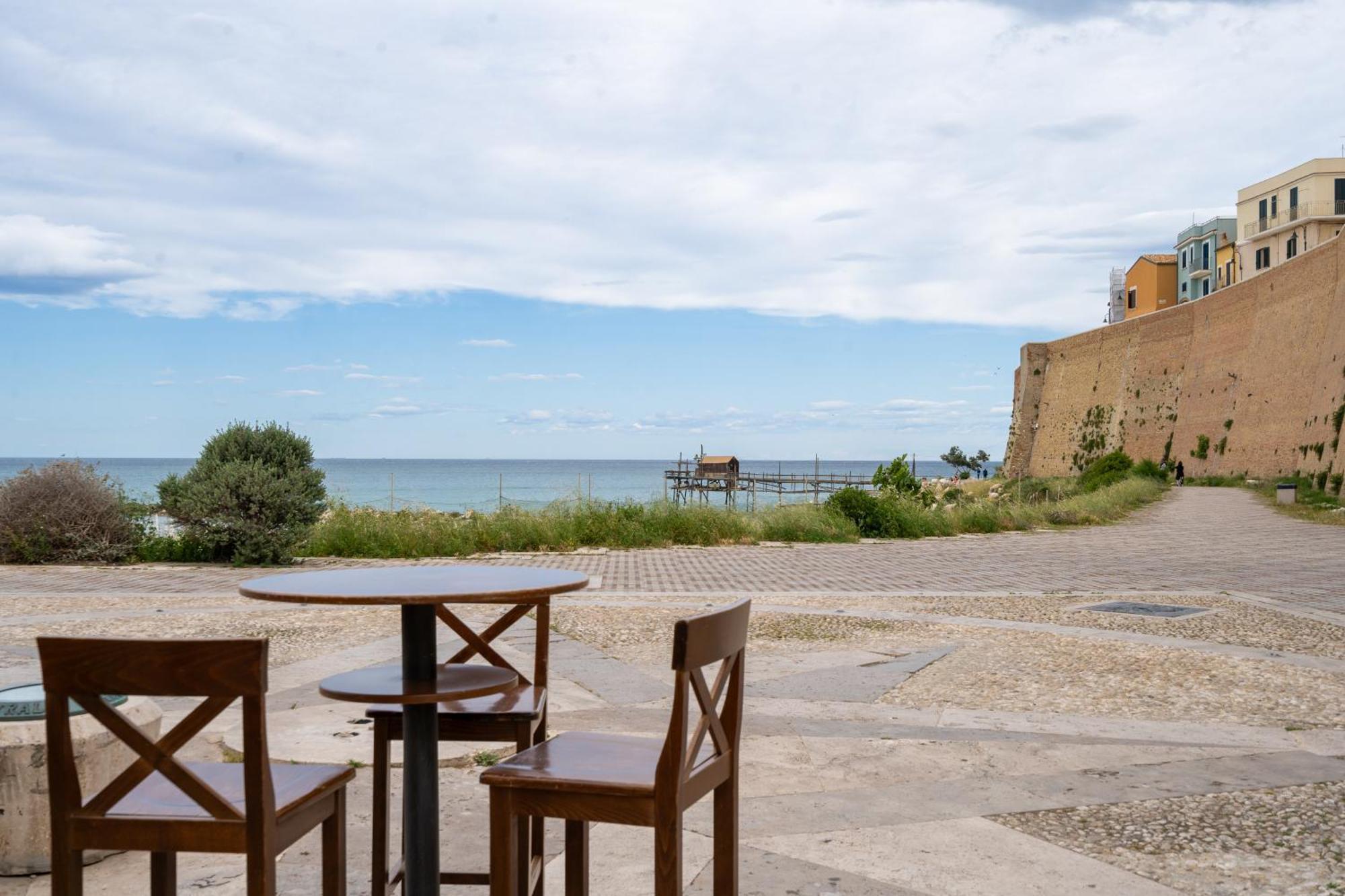 La Lisca Termoli Exterior foto