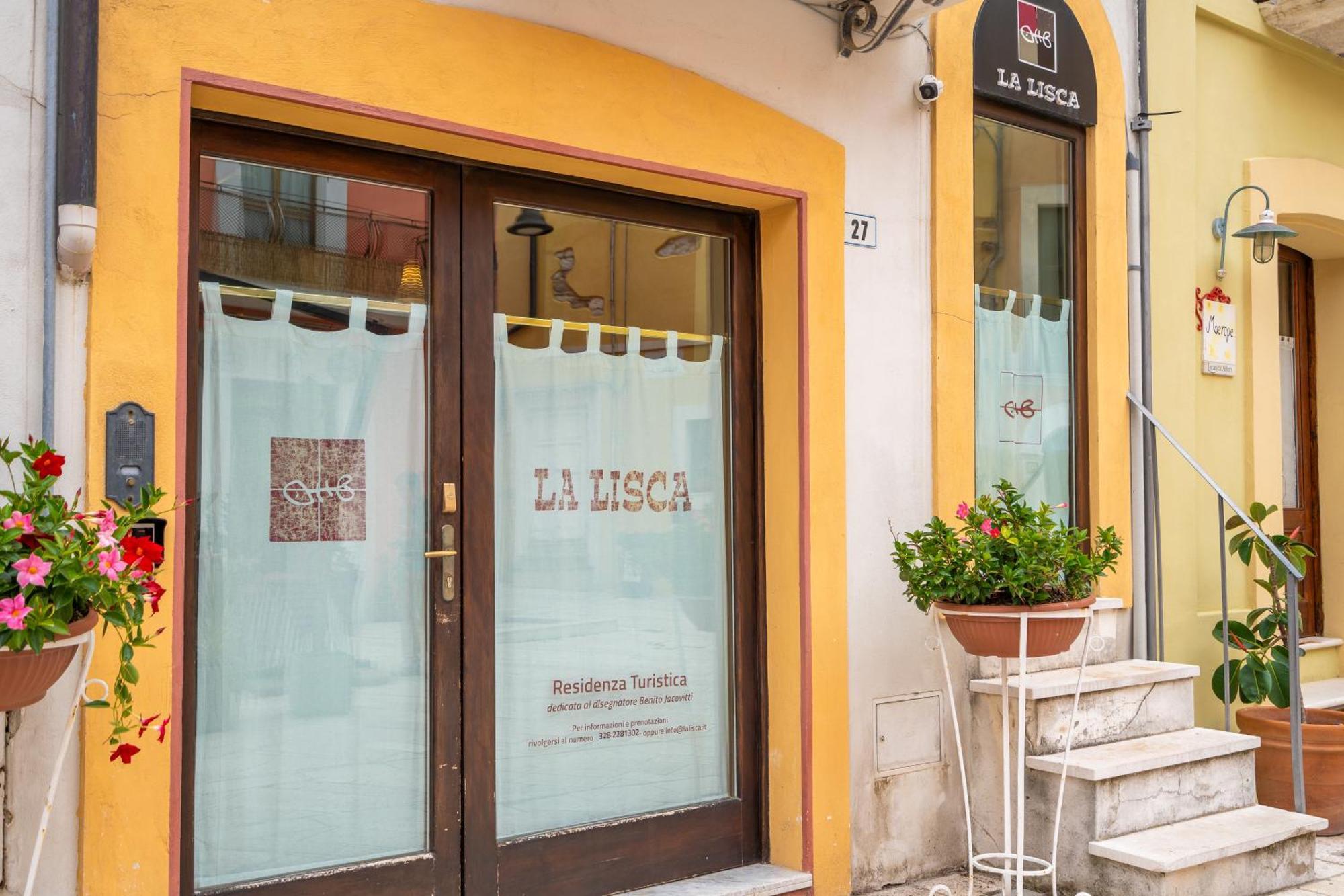 La Lisca Termoli Exterior foto