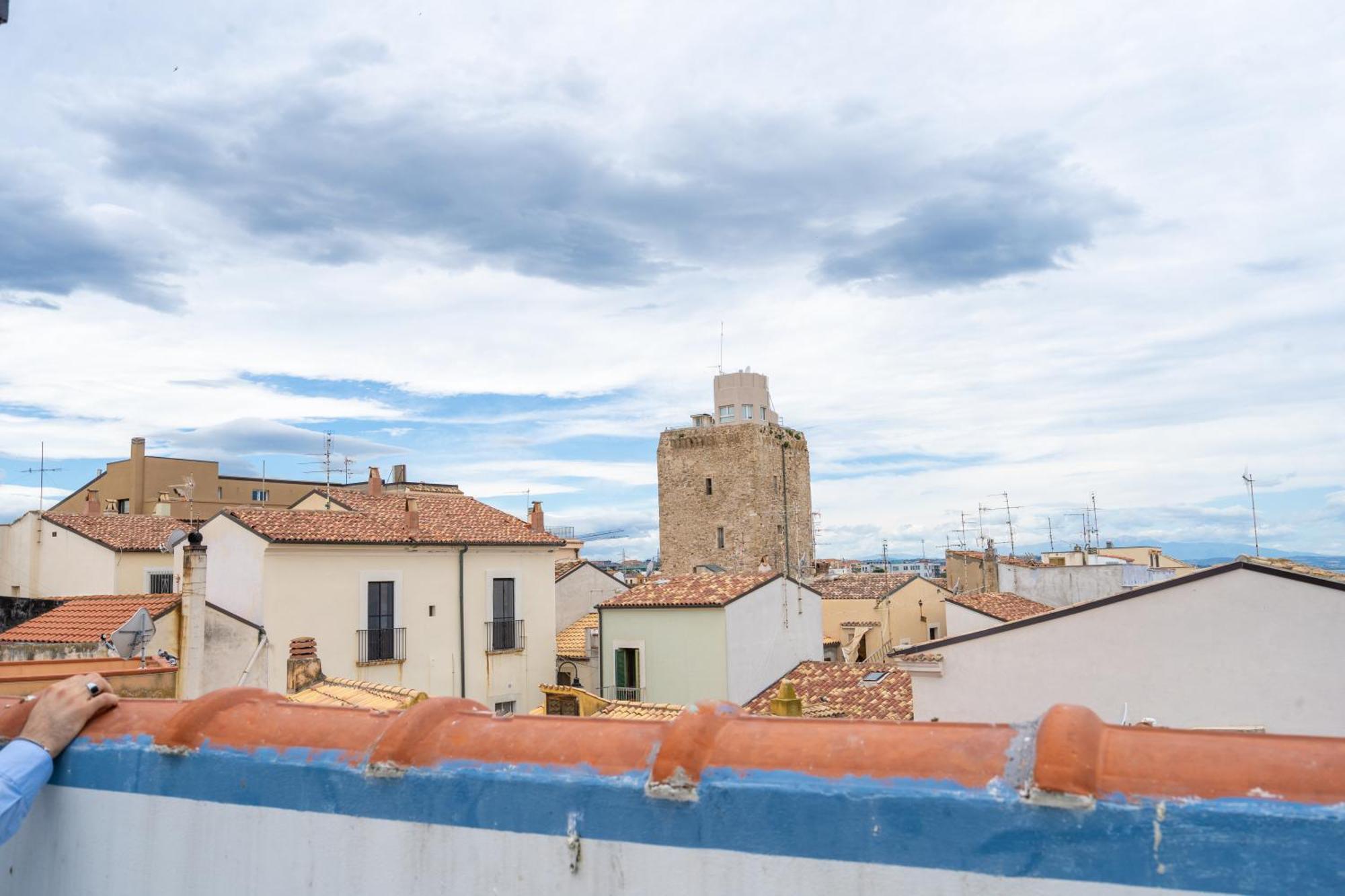 La Lisca Termoli Exterior foto