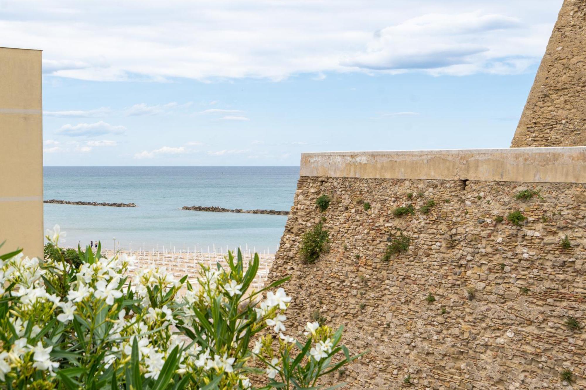 La Lisca Termoli Exterior foto
