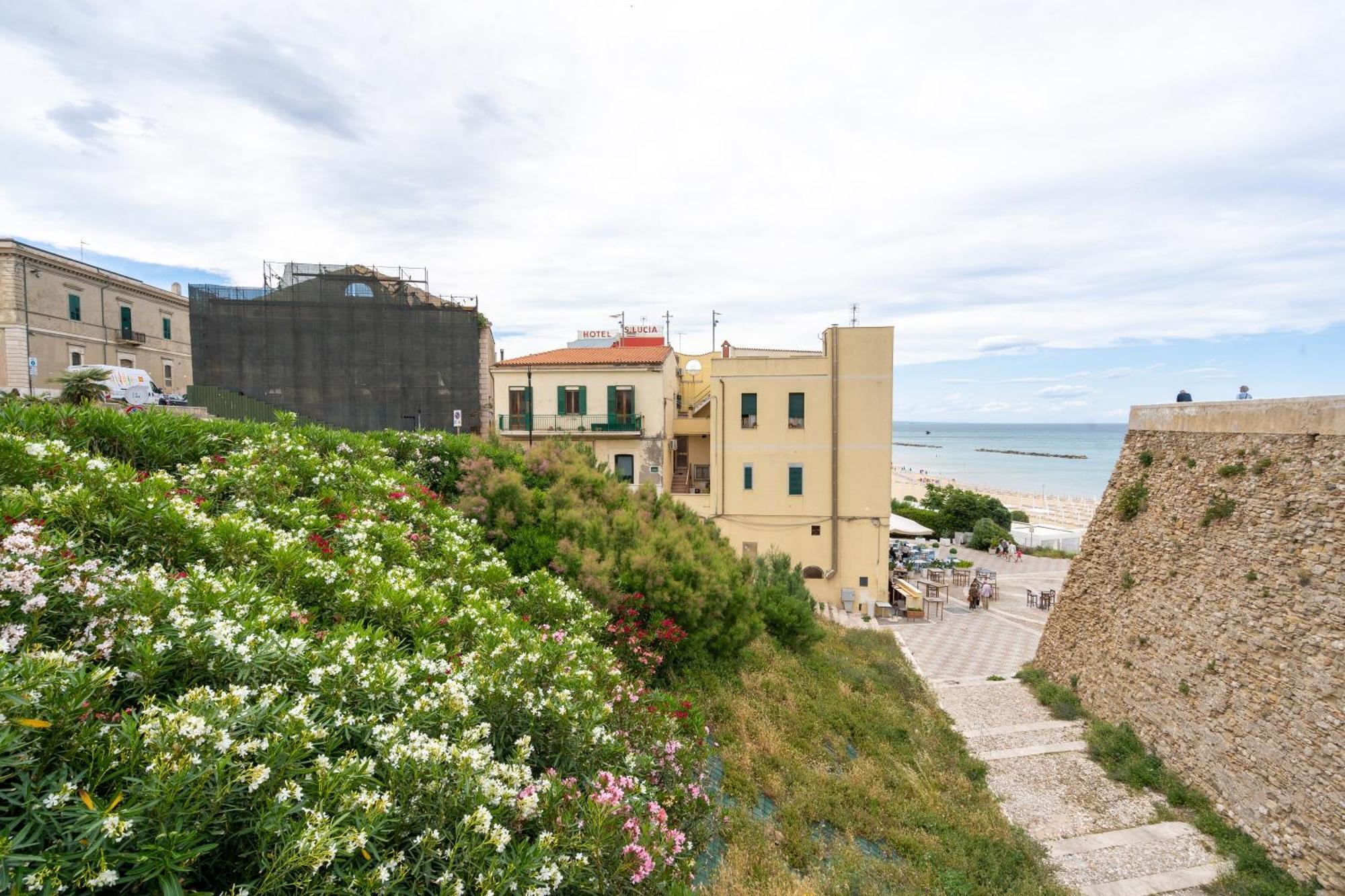 La Lisca Termoli Exterior foto