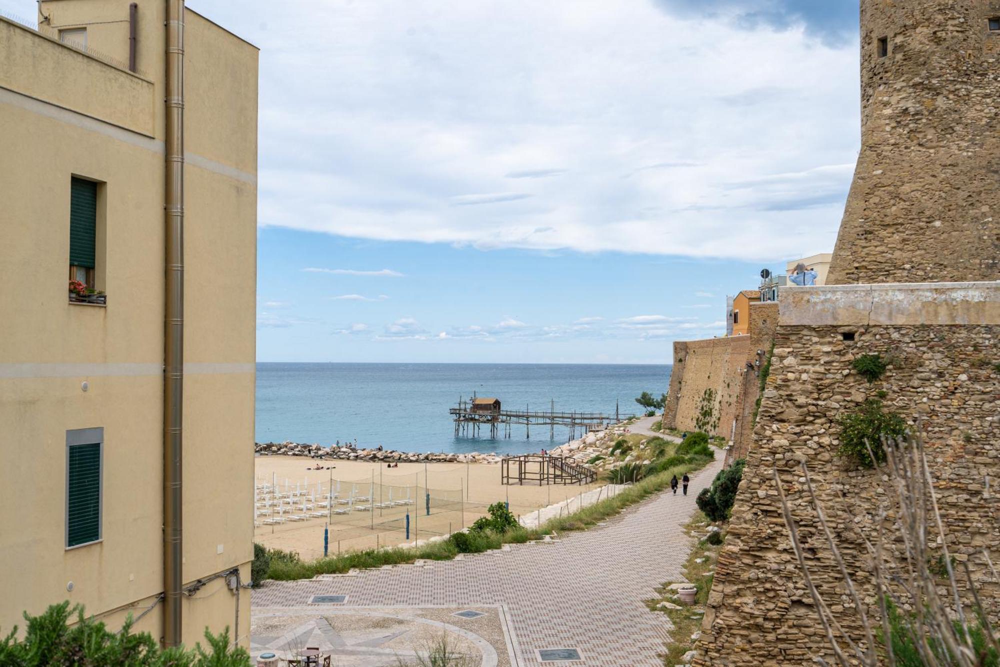La Lisca Termoli Exterior foto